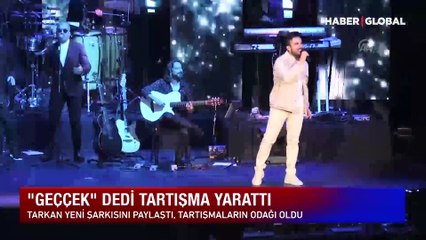 Tarkan yeni şarkısını paylaştı, tartışmaların odağı oldu