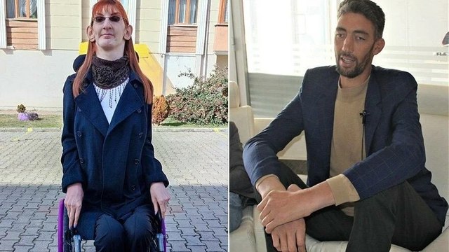 Dünyanın en uzun kadını Rumeysa Gelgi’den Sultan Kösen’e olumlu cevap