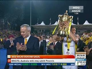 Piala Sultan Azlan Shah 2014: Misi balas dendam gagal