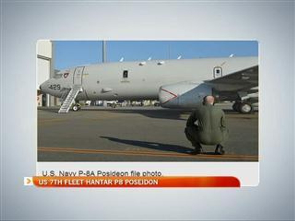 US 7th Fleet hantar P8 Poseidon