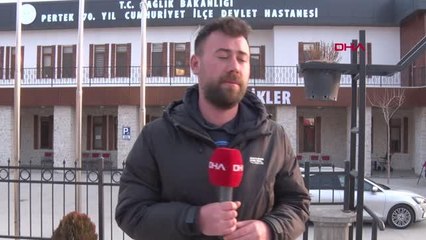 DOKTOR, KADIN HASTASINA TACİZDEN TUTUKLANDI