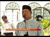 Usah pertikai kedudukan agama Islam