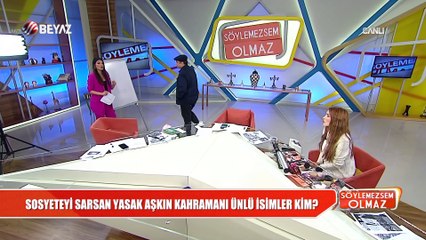 Söylemezsem Olmaz 18 Şubat 2022