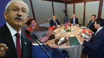 Kılıçdaroğlu Ankara'daki yuvarlak masa toplantısı için ortaya atılan 