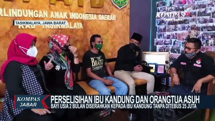 Haru! Ibu Peluk Bayi Yang Sempat Terpisah Setelah Persalinan