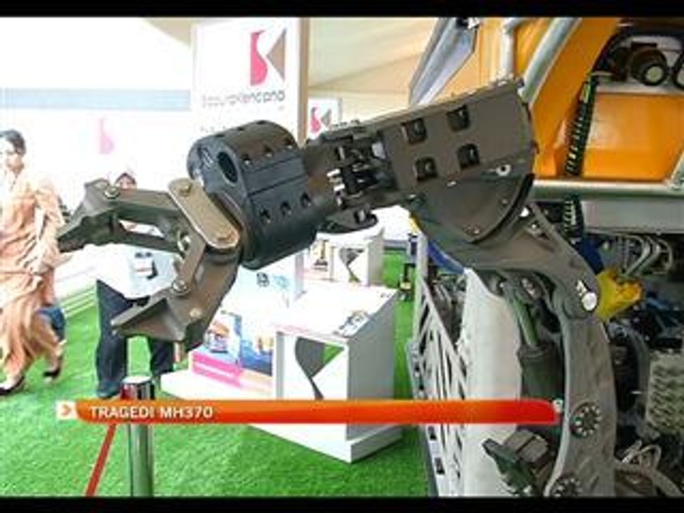 Teknologi Remotely Operated Vehicle (ROV)