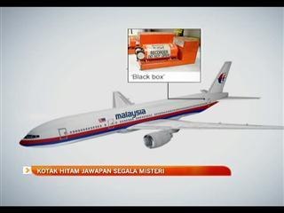 Kotak Hitam jawapan segala misteri