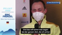 Frenzel: “So ausgepowert war ich noch nie”