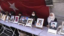 Diyarbakır anneleri 900 gündür evlatları için nöbette