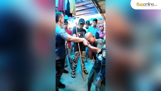 Tak Jera Pura-Pura Lumpuh Demi Belas Kasihan, Begini Akhirnya Nasib AJ !!!