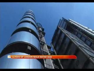 Llyods of London mula bayar MAS