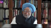 Manmohan Singh नी Modi सरकार वर केली सडकून टीका, पाहा काय म्हणाले मनमोहन सिंग