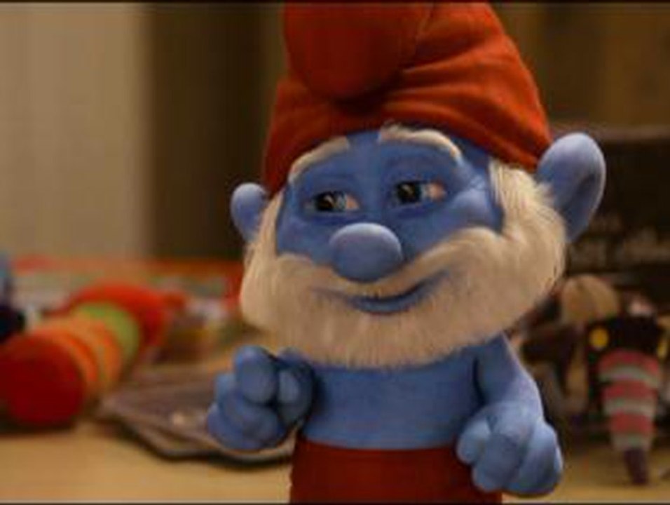 The Smurfs 2 3D - Trailer