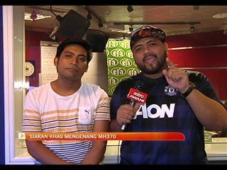 Siaran khas mengenang MH370