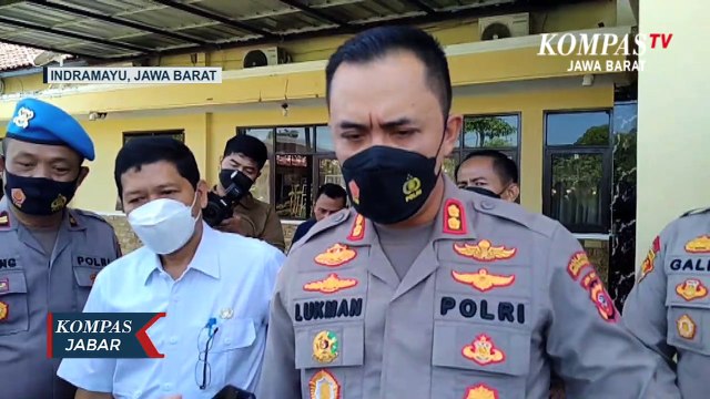 Kapolres Indramayu Akan Tindak Tegas Jika Anggotanya Terlibat