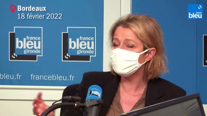 L'érosion du littoral "ne doit pas empêcher de vivre sur nos territoires", lance Barbara Pompili à Bordeaux