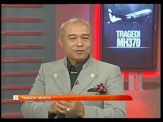MH370: Temubual bersama Feri Anugerah Makmur