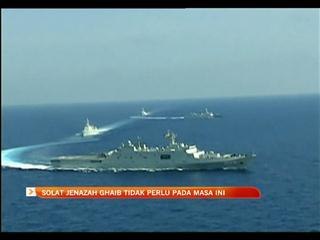 Solat jenazah belum perlu pada masa ini