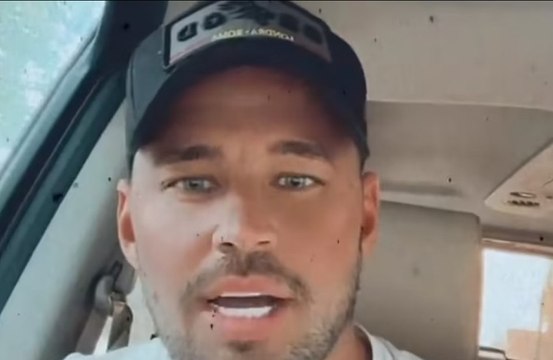 Katie Price's fiance Carl Woods charged with using threatening, abusive or insulting language or behaviour