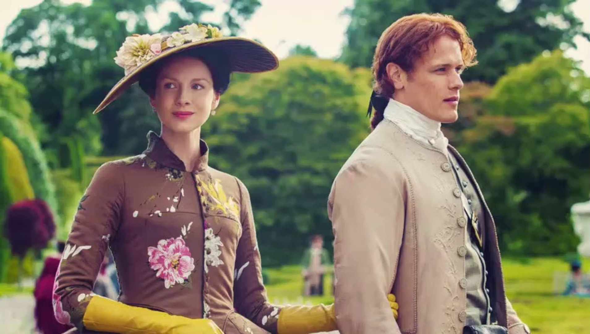 Outlander season 1 on sale dailymotion