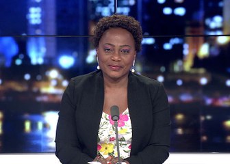 Le 23 Heures de RTI 1 du 17 février 2022 par Michelle Mambo Sogodogo