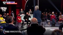 Jean-Luc Mélenchon s'emporte contre Philippe Corbé sur BFMTV