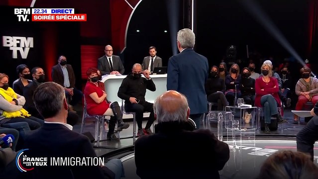 Jean-Luc Mélenchon s'emporte contre Philippe Corbé sur BFMTV