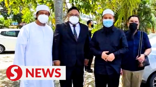 Ebit Lew says sexual harassment case is 'test from God'