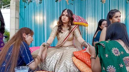 Fanaa Ishq Mein Marjawan 3 On Location : अपने Sangeet मै मायूस दिखी पाखी, जानिए कियू | FilmiBeat