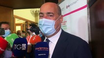 Zingaretti: “Lazio parte con terza dose, segnale di speranza