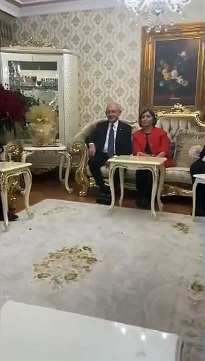 Ali Babacan, Kemal Kılıçdaroğlu'ndan kız istedi