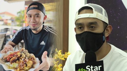 Kurus bukan sebab cerai, Fizi Ali betulkan persepsi netizen