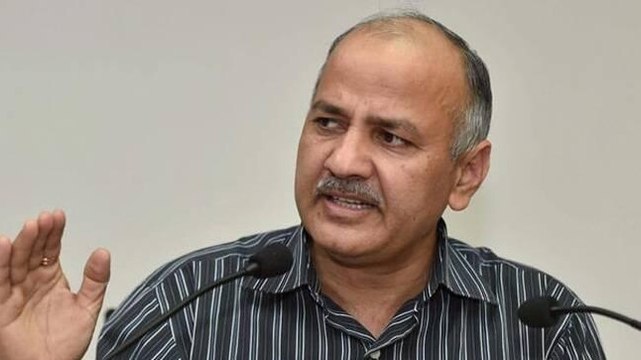 Manish Sisodia speaks on Kumar Vishwas-Kejriwal showdown, tears into Congress, BJP | Exclusive