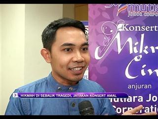 Hafiz Hamidun yakin ada hikmah di sebalik tragedi