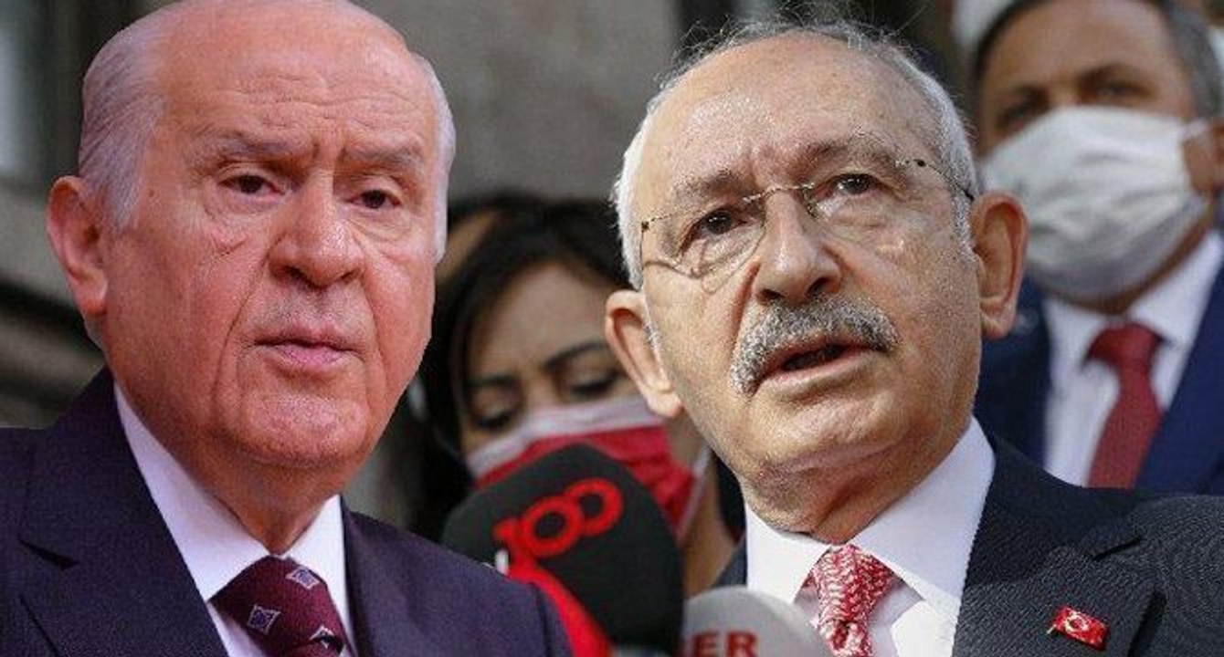 Kılıçdaroğlu’ndan Bahçeli’ye ‘masa’ yanıtı: Ya Allah aşkına bunlarda akıl var mı?