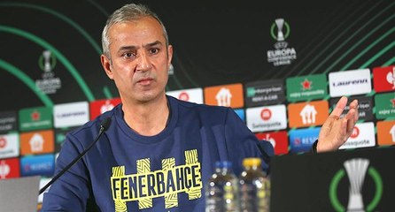 İsmail Kartal: Kendi evimizde kaybetmeyi düşünmüyorduk