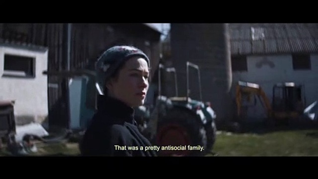 SCHWEIGEND STEHT DER WALD Film