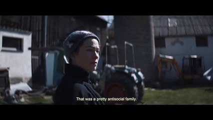 SCHWEIGEND STEHT DER WALD Film