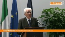 Nato, Mattarella: 