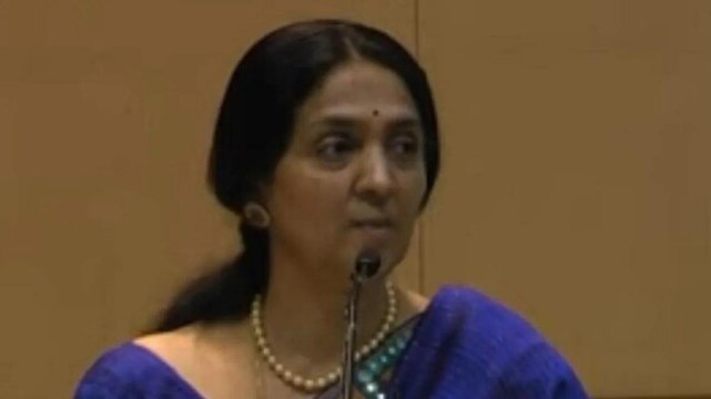 NSE scam: CBI grills former CEO Chitra Ramkrishna