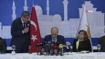 AK Parti Genel Başkanvekili Prof. Dr. Numan Kurtulmuş Gaziantep'te