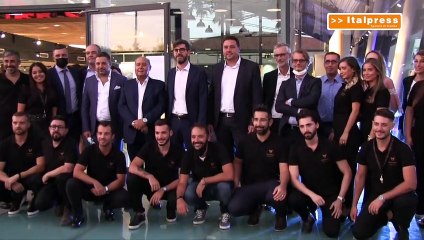 Seat e Cupra crescono in Europa, nuova sede a Catania