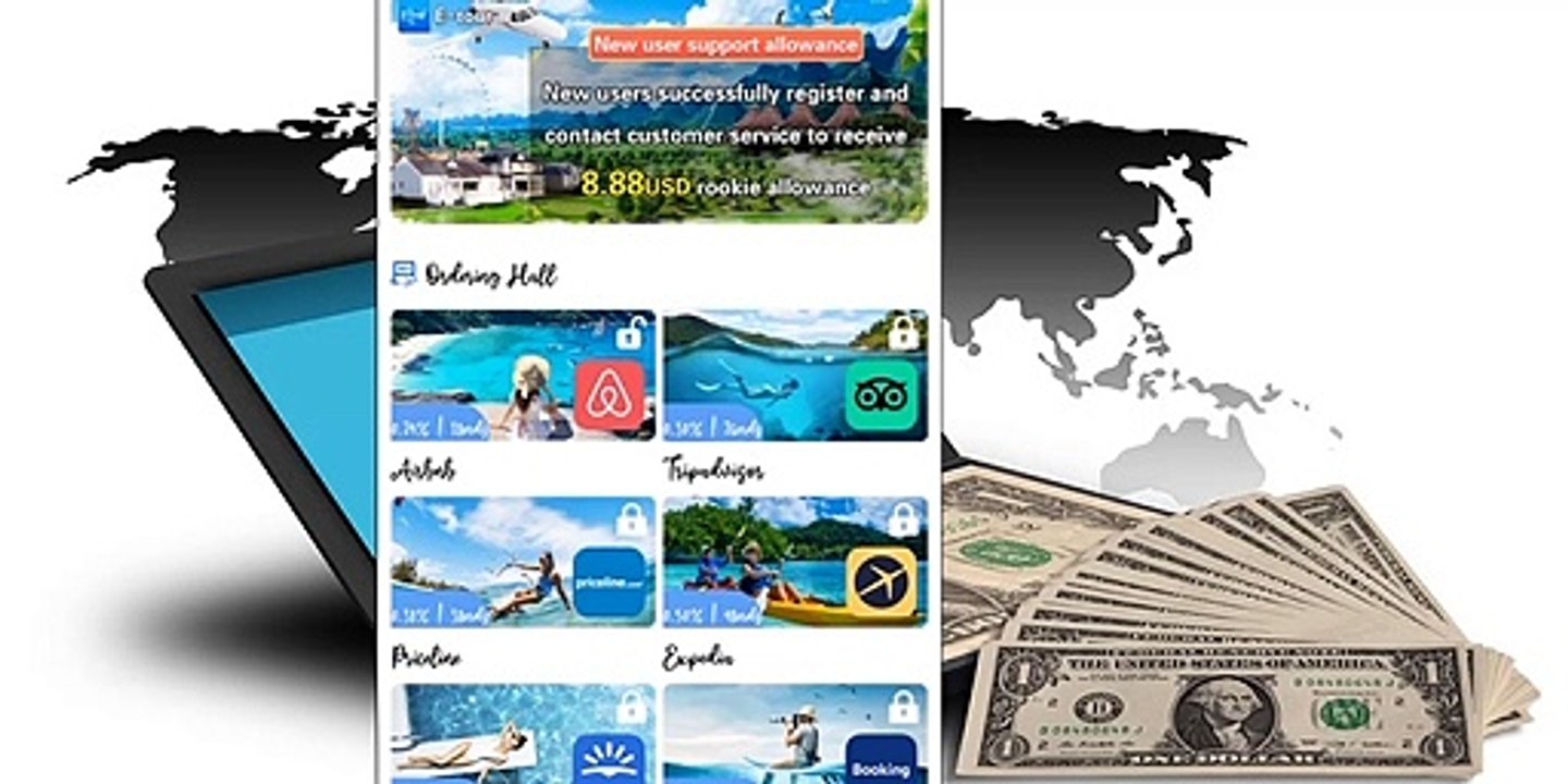 E-Tour Earning App | E-Tour App Real Or Fake | Complete Review | Earn money online in Pak
