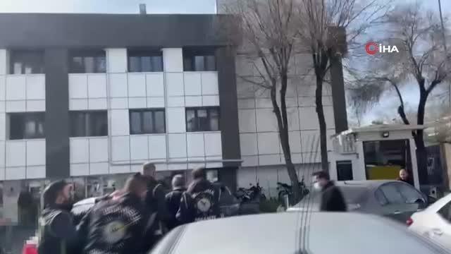 KKTC'de öldürülen Halil Falyalı cinayetine ilişkin yürütülen soruşturmanın İstanbul ayağında 2 şüpheli daha yakalandı. Gözaltı sayısı 8'e yükseldi.