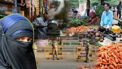 ಹಲವು‌ ಕುಟುಂಬಗಳ ಬದುಕನ್ನು‌ ಬೀದಿಗೆ‌ ತಂದ ಹಿಜಾಬ್‌ vs ಕೇಸರಿ‌ ಶಾಲು‌ ಗಲಾಟೆ | Oneindia Kannada