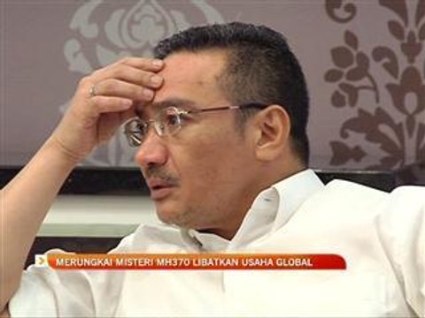 Merungkai misteri MH370 libatkan usaha global