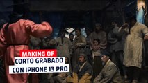 Shot on iPhone 13 Pro _ Chinese New Year - Making of “The Comeback” with Zhang Meng  _ Apple