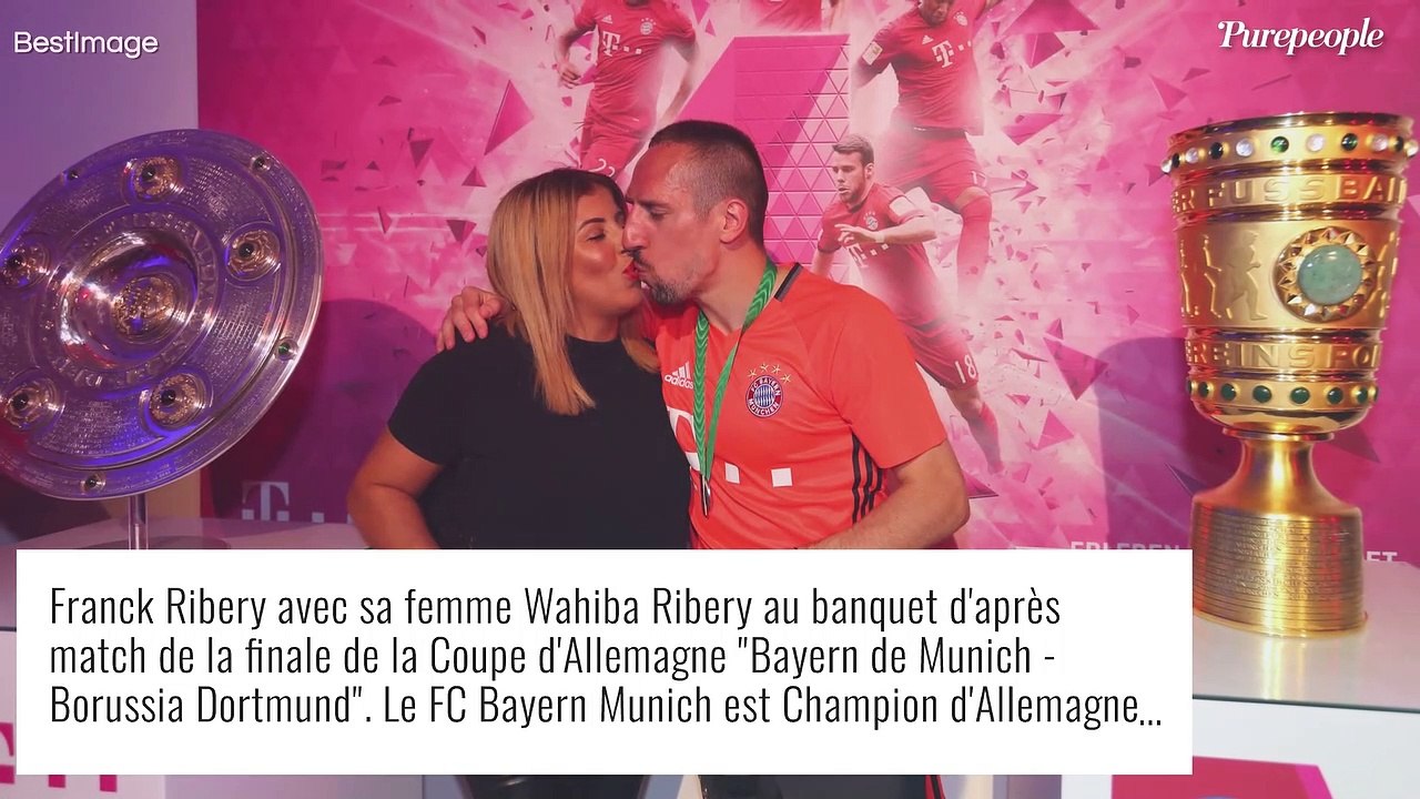 Franck Ribéry fête les 3 ans de son adorable Keltoum avec un impressionnant goûter d'anniversaire