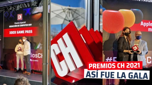 Premios Computer Hoy 2022 - Así fue la gala