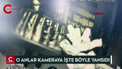 Bayrampaşa'da hırsızların pişkin tepkisi: Senin mi?